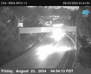 WB 8 WO Mission Gorge