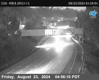 WB 8 WO Mission Gorge