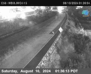 WB 8 WO Mission Gorge