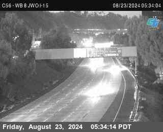 WB 8 WO Mission Gorge