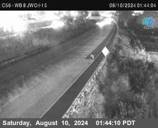 WB 8 WO Mission Gorge