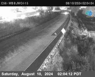 WB 8 WO Mission Gorge