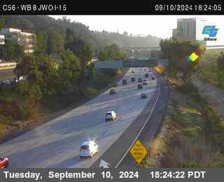 WB 8 WO Mission Gorge