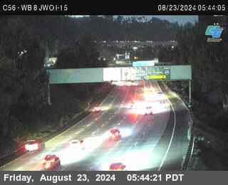 WB 8 WO Mission Gorge