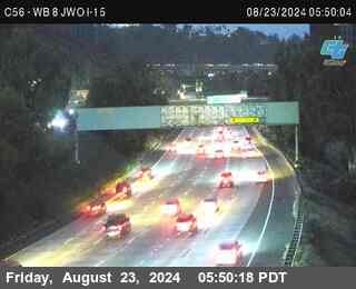 WB 8 WO Mission Gorge