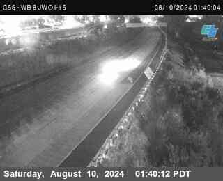 WB 8 WO Mission Gorge