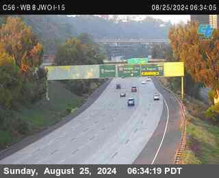 WB 8 WO Mission Gorge