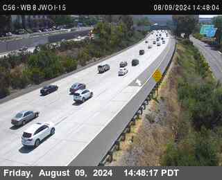 WB 8 WO Mission Gorge