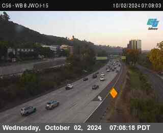 WB 8 WO Mission Gorge