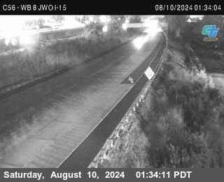 WB 8 WO Mission Gorge