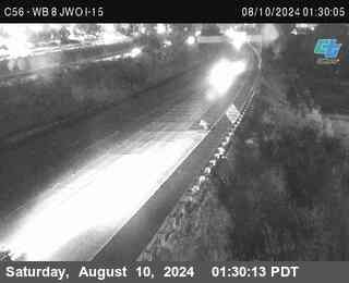 WB 8 WO Mission Gorge