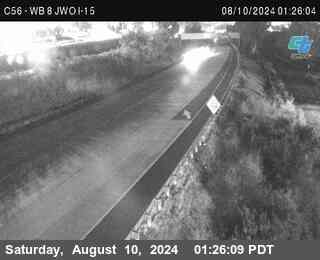 WB 8 WO Mission Gorge