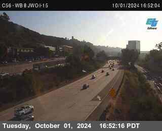 WB 8 WO Mission Gorge