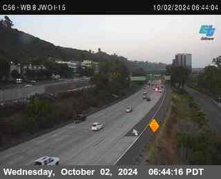 WB 8 WO Mission Gorge