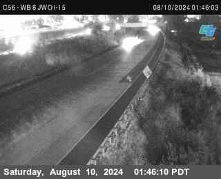 WB 8 WO Mission Gorge