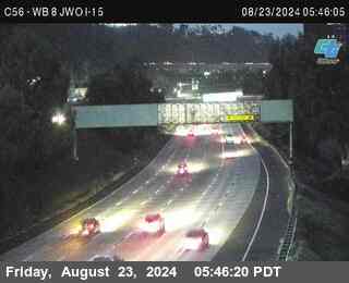 WB 8 WO Mission Gorge