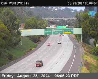 WB 8 WO Mission Gorge