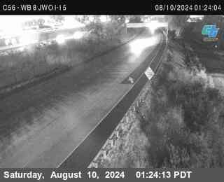 WB 8 WO Mission Gorge