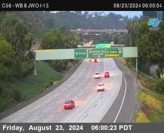 WB 8 WO Mission Gorge