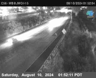 WB 8 WO Mission Gorge