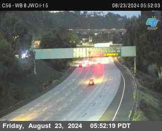 WB 8 WO Mission Gorge