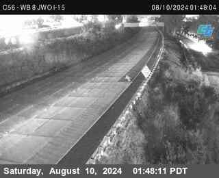 WB 8 WO Mission Gorge