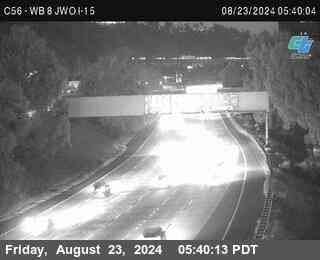 WB 8 WO Mission Gorge