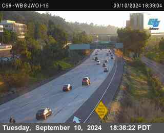 WB 8 WO Mission Gorge