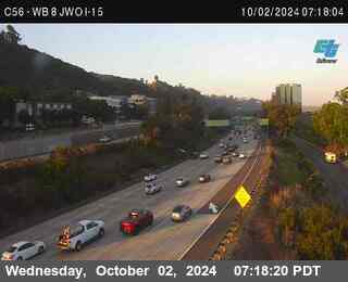 WB 8 WO Mission Gorge