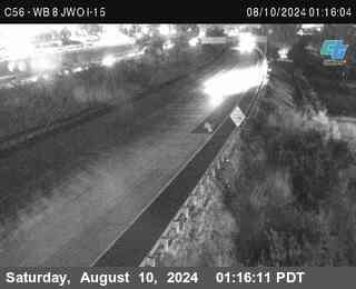 WB 8 WO Mission Gorge