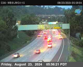 WB 8 WO Mission Gorge