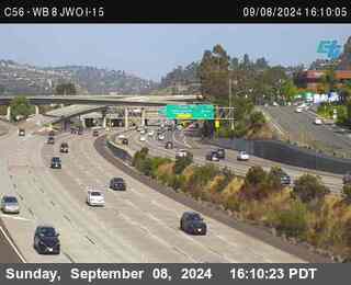 WB 8 WO Mission Gorge