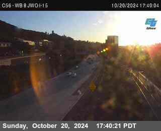 WB 8 WO Mission Gorge