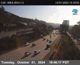 WB 8 WO Mission Gorge