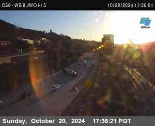 WB 8 WO Mission Gorge