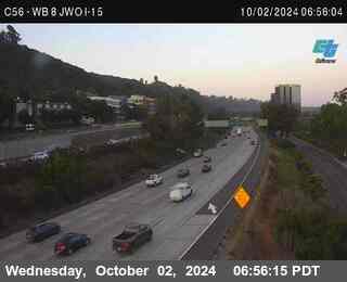 WB 8 WO Mission Gorge