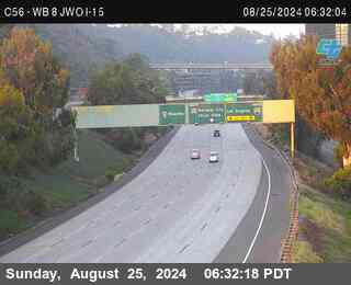 WB 8 WO Mission Gorge