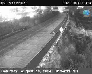 WB 8 WO Mission Gorge