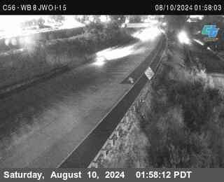 WB 8 WO Mission Gorge