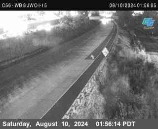 WB 8 WO Mission Gorge