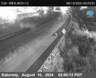 WB 8 WO Mission Gorge