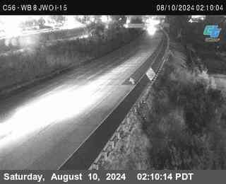 WB 8 WO Mission Gorge