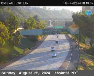 WB 8 WO Mission Gorge