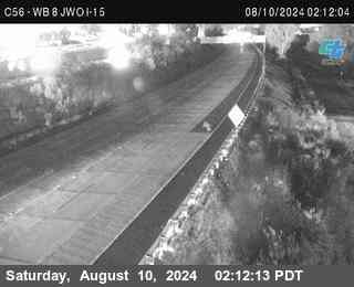 WB 8 WO Mission Gorge