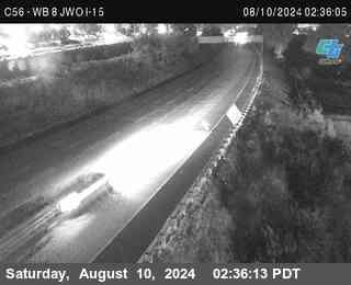 WB 8 WO Mission Gorge