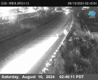 WB 8 WO Mission Gorge