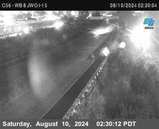 WB 8 WO Mission Gorge