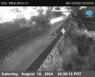 WB 8 WO Mission Gorge