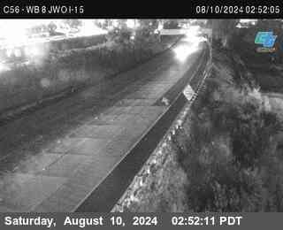 WB 8 WO Mission Gorge