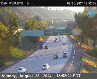 WB 8 WO Mission Gorge